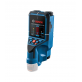 BOSCH D-tect 200 C sienų skeneris SOLO L-Boxx
